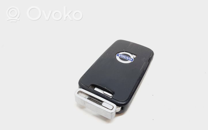 Volvo S60 Clé / carte de démarrage 8676873