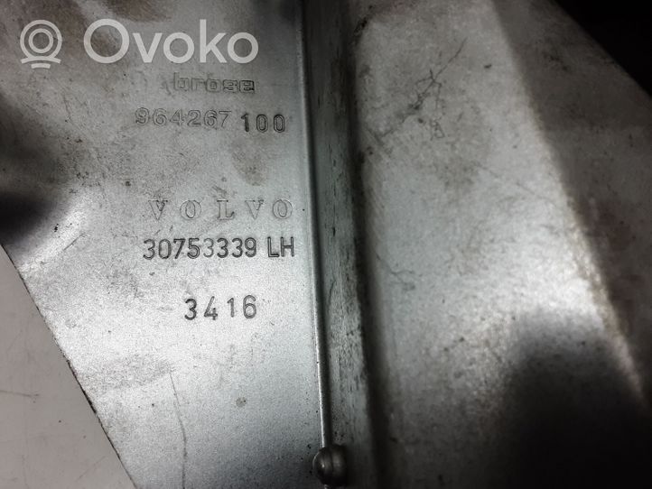 Volvo XC60 Klamka zewnętrzna drzwi 30753337