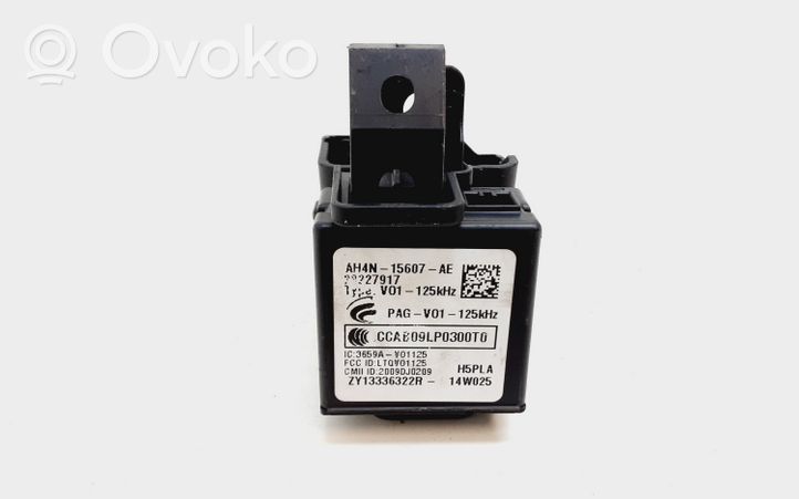 Volvo XC60 Ignition lock AH4N15607AE