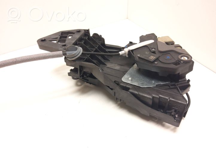 Volvo S60 Rear door lock 31301742