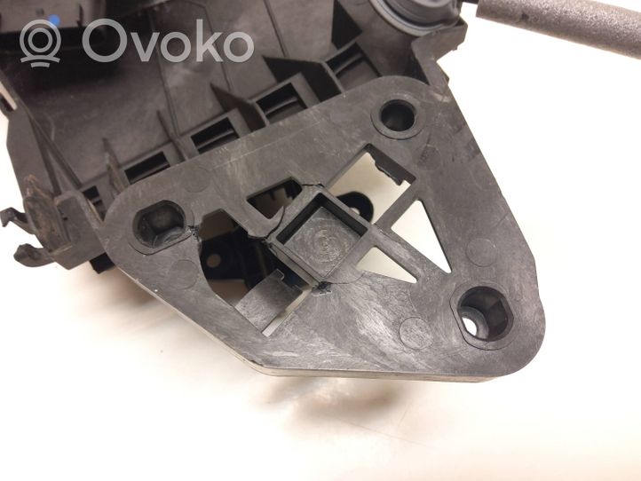 Volvo S60 Rear door lock 31301742