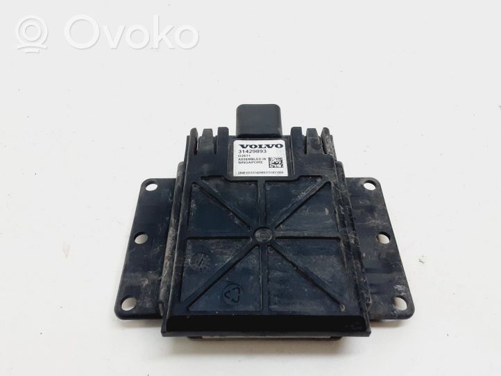 Volvo S60 Blind spot control module 31429893