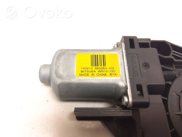 Volvo S60 Moteur de lève-vitre de porte arrière 966264102