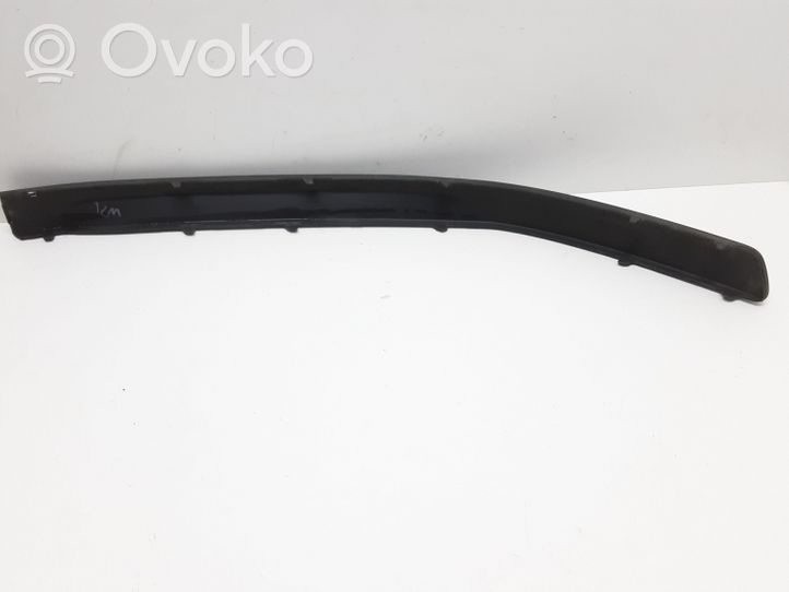 Skoda Octavia Mk2 (1Z) Modanatura separatore del paraurti anteriore 1Z0807717