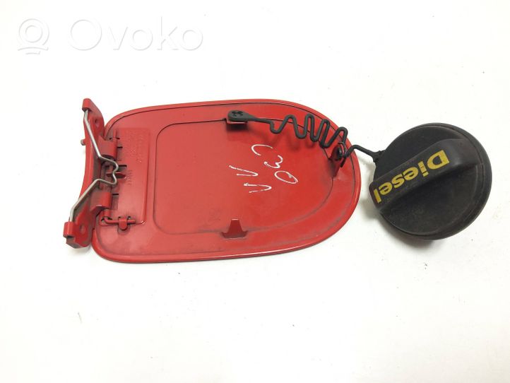 Volvo C30 Sportello del serbatoio del carburante 31217785