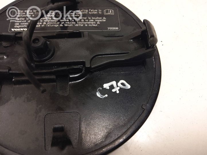 Volvo C70 Fuel tank cap 31202699