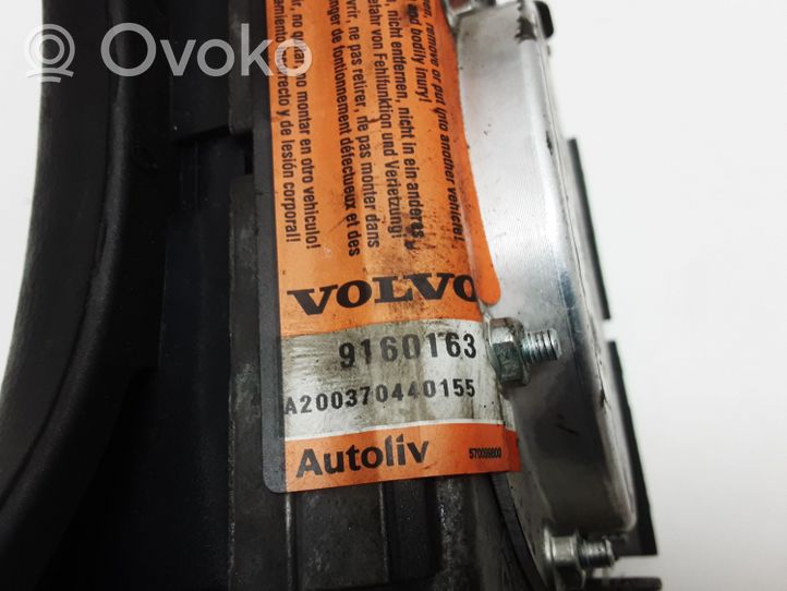 Volvo S70  V70  V70 XC Airbag dello sterzo 9160163