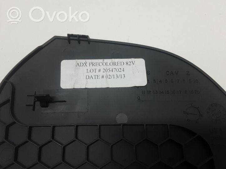 Volkswagen PASSAT B7 USA Panelės apdailos skydas (šoninis) 561858248