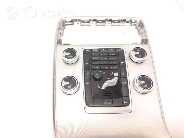 Volvo V60 Center console 9123655
