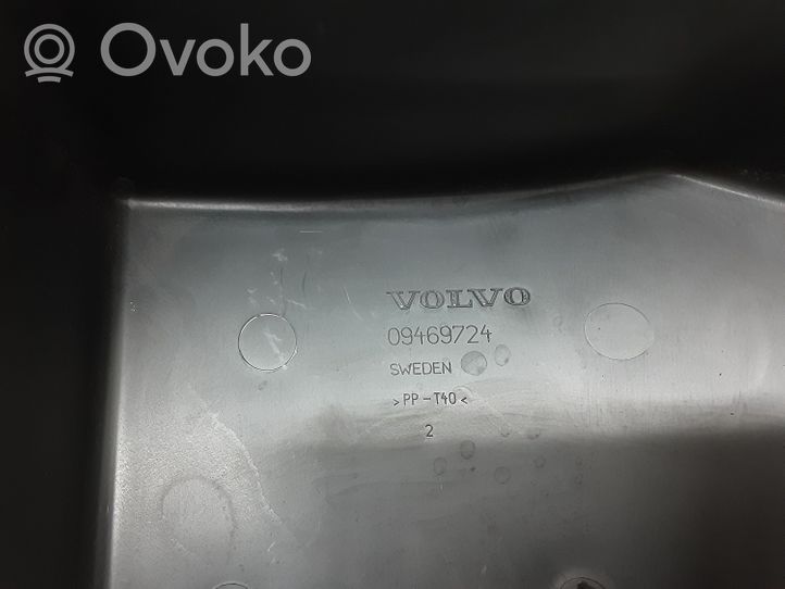 Volvo S80 Pokrywa skrzynki bezpieczników 09469724