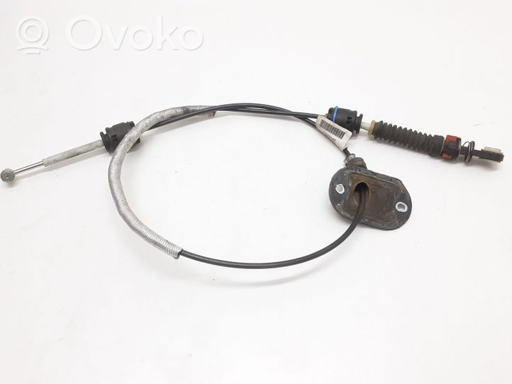 Volvo C70 Gear shift cable linkage 30759142