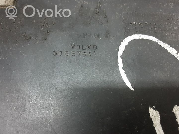 Volvo S40 Vassoio scatola della batteria 30667941