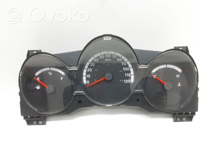 Dodge Grand Caravan Tachimetro (quadro strumenti) 05172798AE