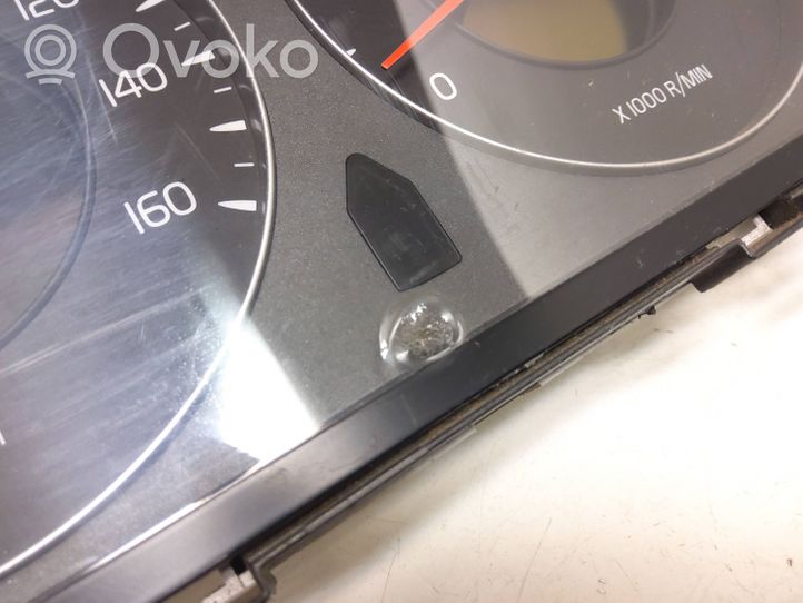 Volvo S80 Tachimetro (quadro strumenti) 31254535AA