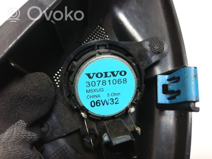 Volvo S80 Lautsprecher Tür vorne 30781068