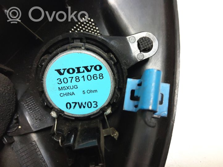 Volvo S80 Głośnik drzwi przednich 30781068