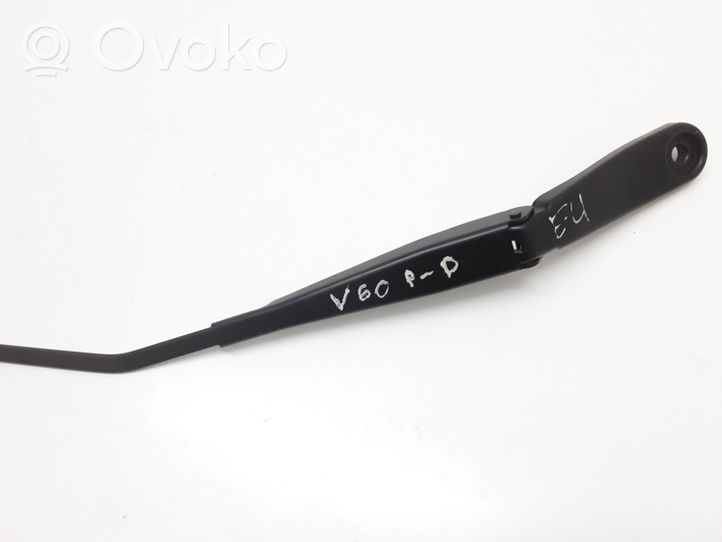 Volvo V60 Ramię wycieraczki szyby przedniej / czołowej 30753505