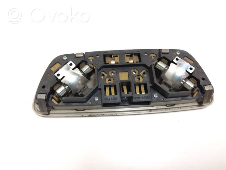 Volvo S60 Illuminazione sedili posteriori 9178936