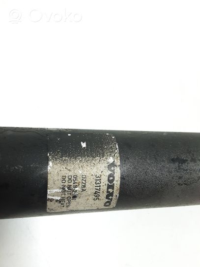 Volvo S60 Front shock absorber/damper 31317495