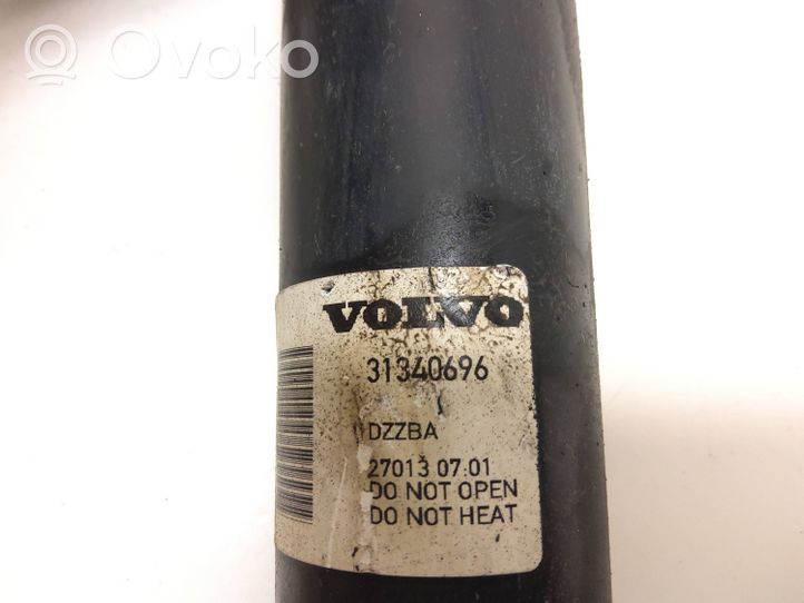 Volvo S60 Rear shock absorber/damper 31340696
