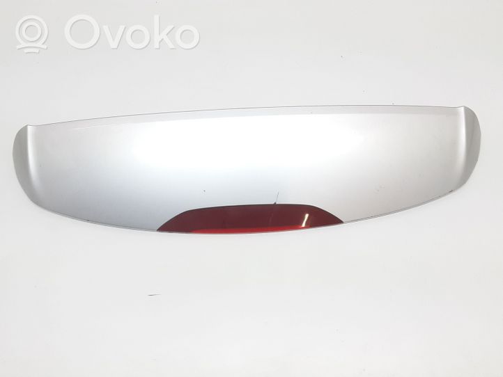 Volvo V60 Rear window tailgate spoiler 39834422