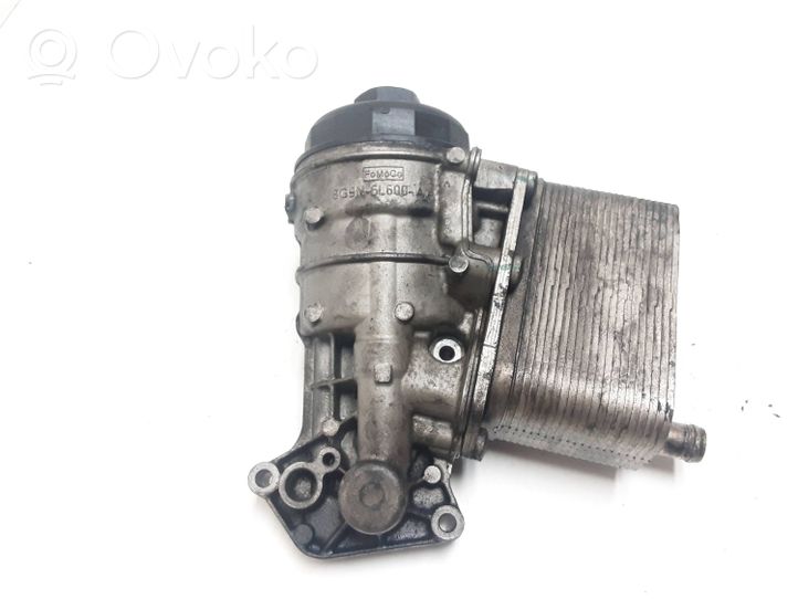 Volvo XC60 Oil filter mounting bracket 6750373102