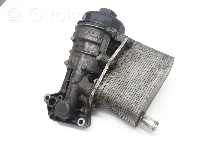 Volvo XC60 Oil filter mounting bracket 6750373102