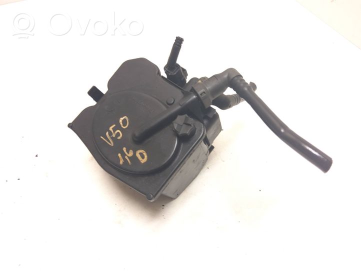 Volvo V50 Boîtier de filtre à carburant 9305108C