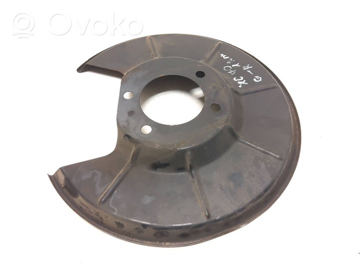 Volvo XC70 Rear brake disc plate dust cover 6G912K317A