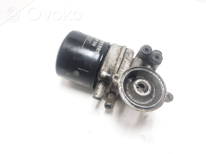 Volvo S70  V70  V70 XC Halterung Ölfilter / Ölkühler 074114417E