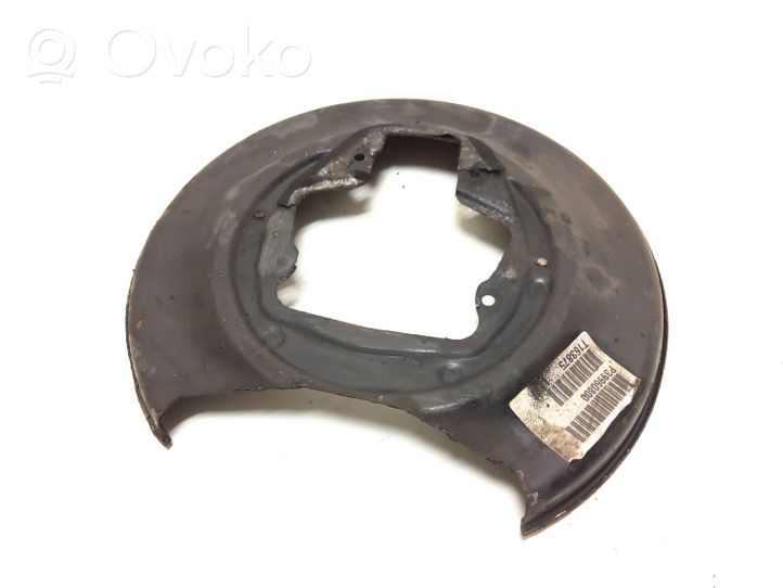 Volvo S60 Couvercle anti-poussière disque de plaque de frein arrière P39960800