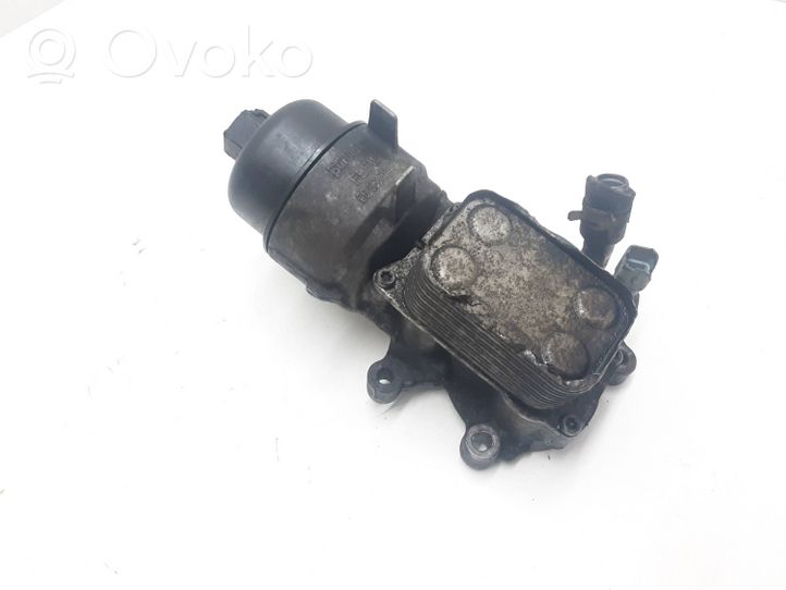 Volvo V50 Mocowanie / uchwyt filtra oleju 9656830180