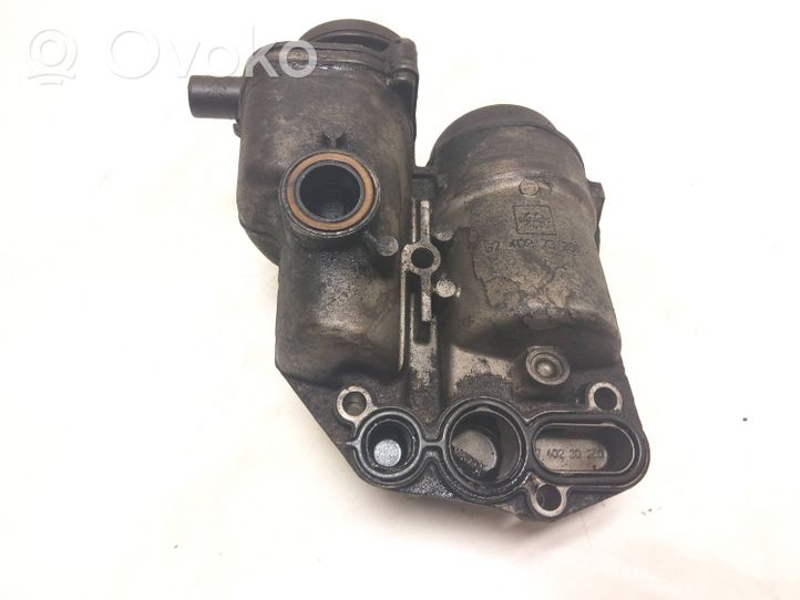 Volvo S60 Supporto di montaggio del filtro dell’olio 30677920