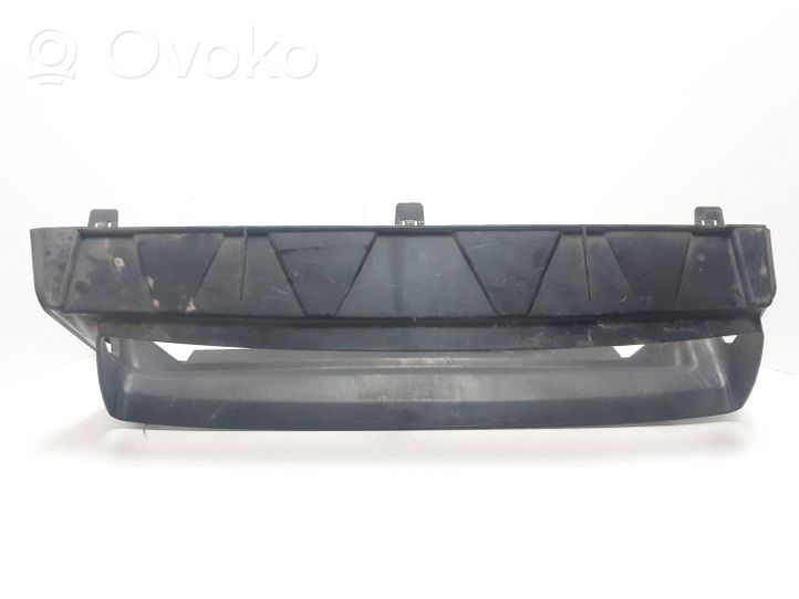 Volvo S40 Intercooler air guide/duct channel 30678472