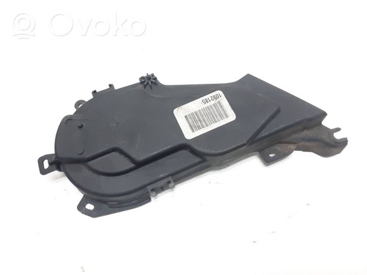 Volvo V50 Osłona paska / łańcucha rozrządu 9655399580