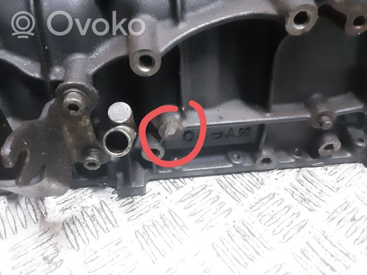 Volvo V50 Bloc moteur 