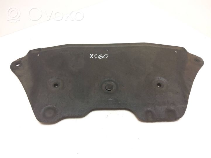 Volvo S60 Center/middle under tray cover 31280620