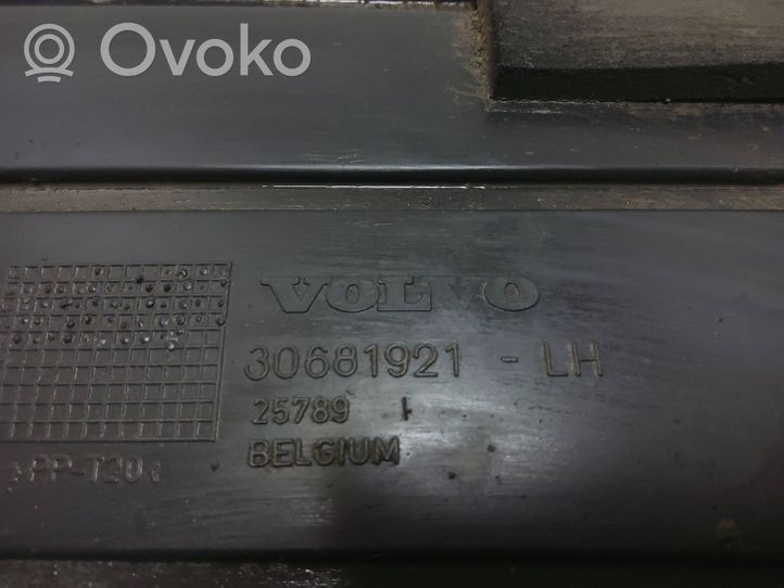 Volvo S40 Osłona dolna silnika 30681921