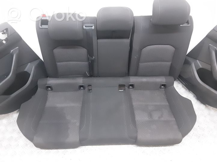 Volkswagen PASSAT B8 Interior set 3G0