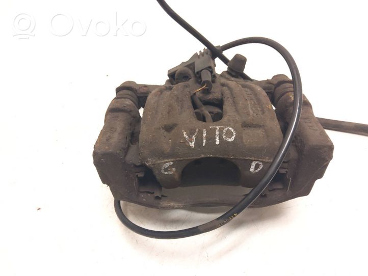 Mercedes-Benz Vito Viano W639 Bremssattel hinten Y01360