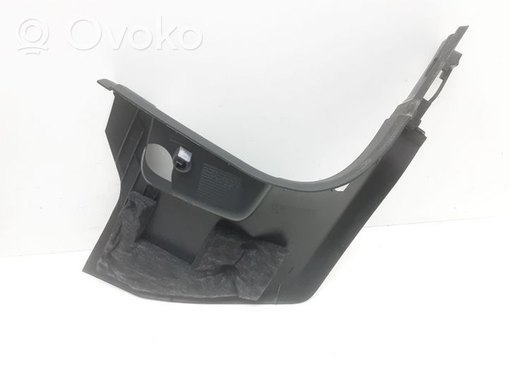 Volkswagen PASSAT B8 Rivestimento vano piedi laterale 3G1863483A