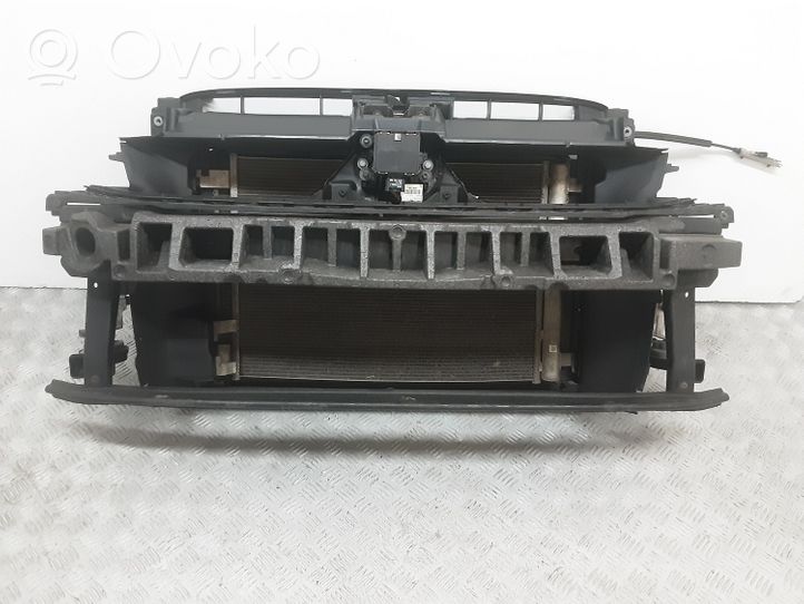 Volkswagen PASSAT B8 Radiator support slam panel 5Q0121251GD