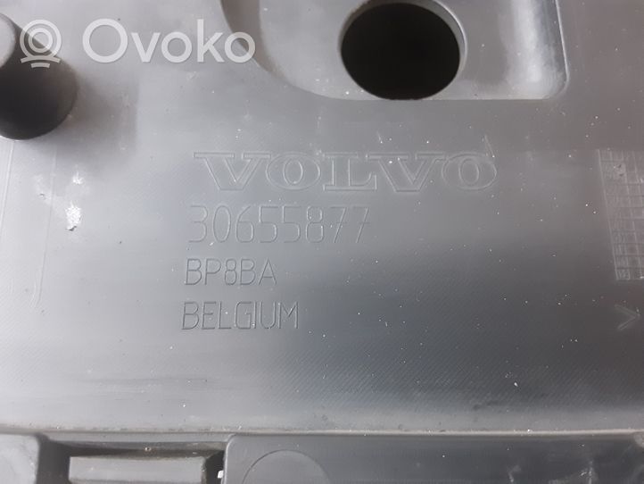 Volvo V50 Verstärkung Stoßstange Stoßfänger vorne 30655876