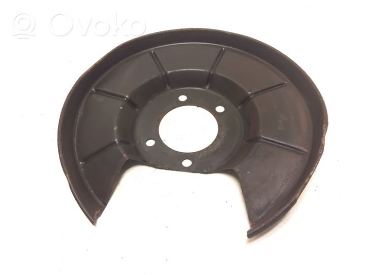 Volvo XC70 Rear brake disc plate dust cover 6G912K302A