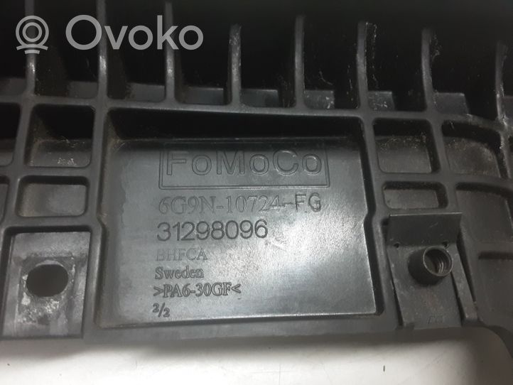 Volvo XC60 Staffa di montaggio della batteria 31298096