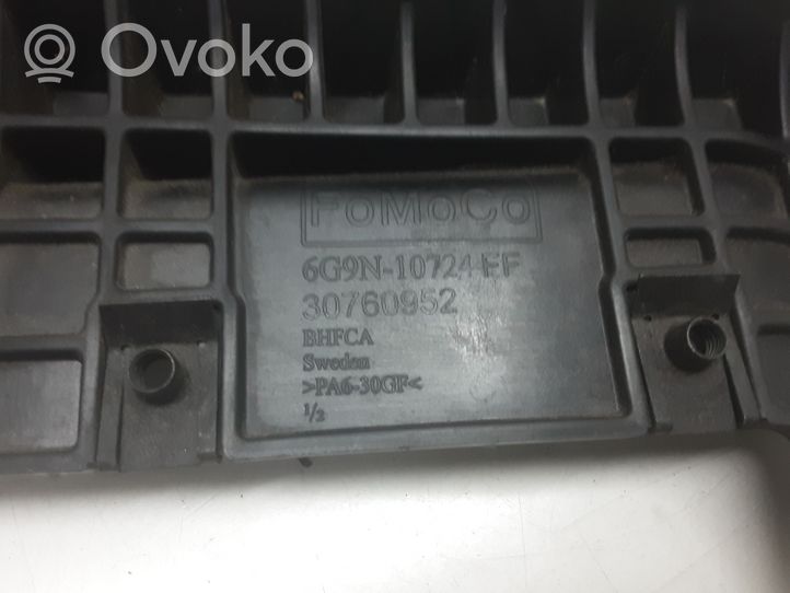 Volvo XC60 Staffa di montaggio della batteria 30760952