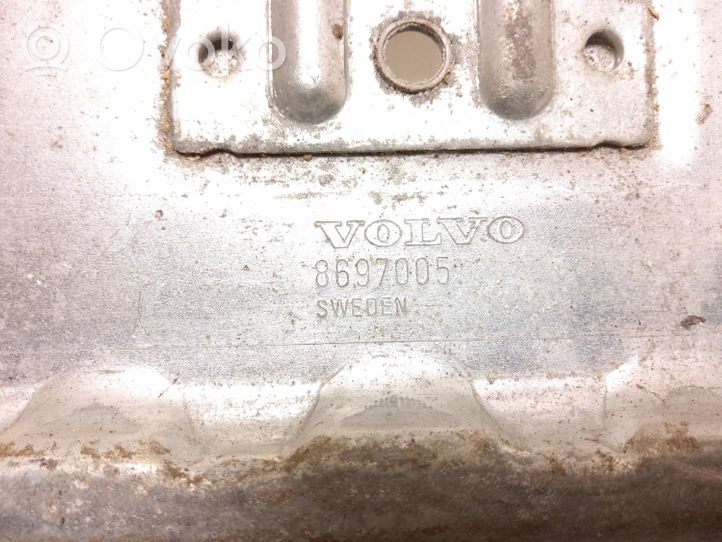 Volvo XC90 Półka akumulatora 8697005