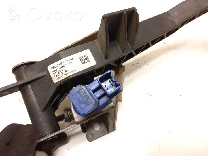 Volvo V50 Clutch pedal 4N517B633EH