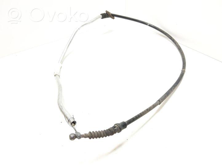 Volkswagen PASSAT B7 USA Handbrake/parking brake wiring cable 561609721A