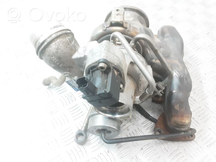 Volvo S60 Turboahdin 31411485